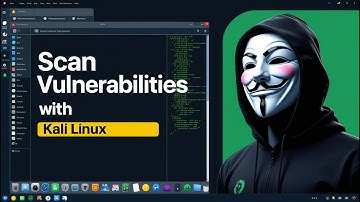 How to Scan for Vulnerabilities with Kali Linux in 2025 | Ethical Hacking for Beginners