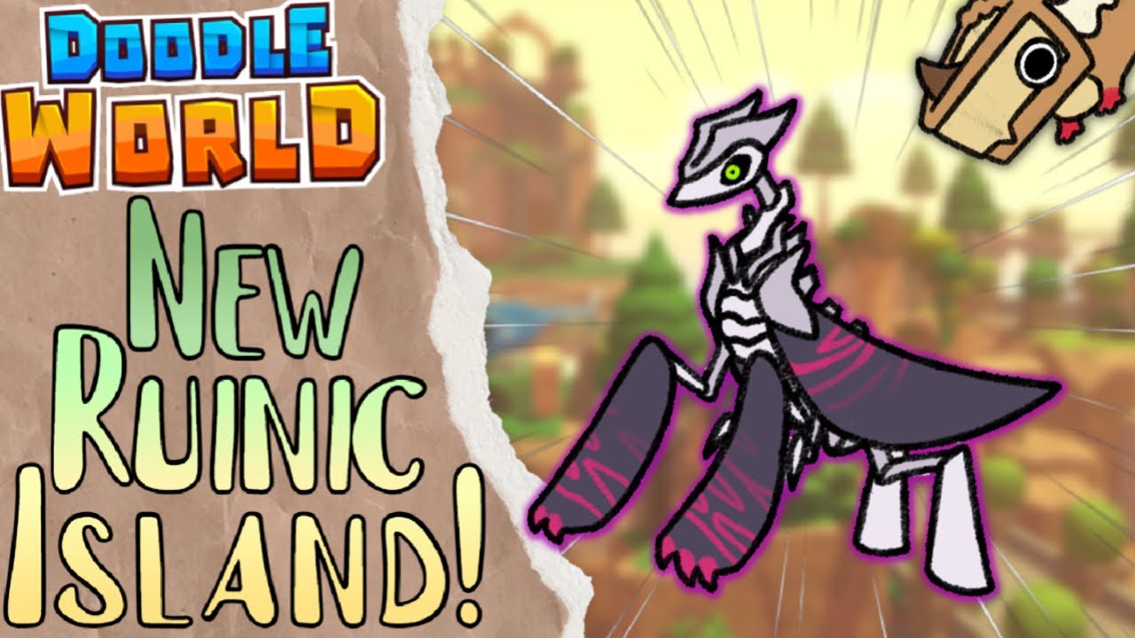New Runic Island Leaks Code Roblox Doodle World YouTube new-runic-island-leaks-code-roblox-doodle-world-youtube