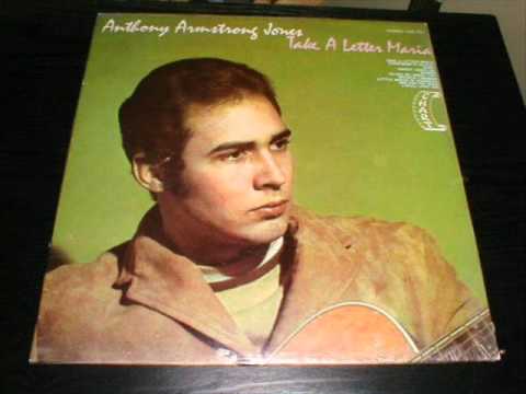 Anthony Armstrong Jones Anthony Armstrong Jones