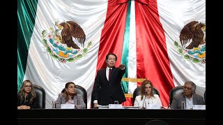 EN VIVO / Comparecencia del Mtro. Mario Delgado Carrillo, Secretario de Educación Pública