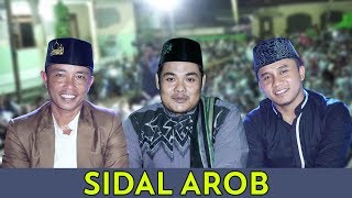 JUNAIDI BRJ - SIDAL AROB | Spesial Harlah Ke 29 PP. An-Nasyiin