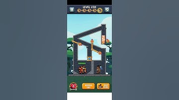 How To Loot 2 _ Hero Rescue & PinPull Game Level 230