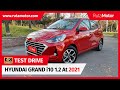 Hyundai Grand i10 1.2 At 2021 - Posiblemente una de las mejores opciones en su tamaño🚗... por poco