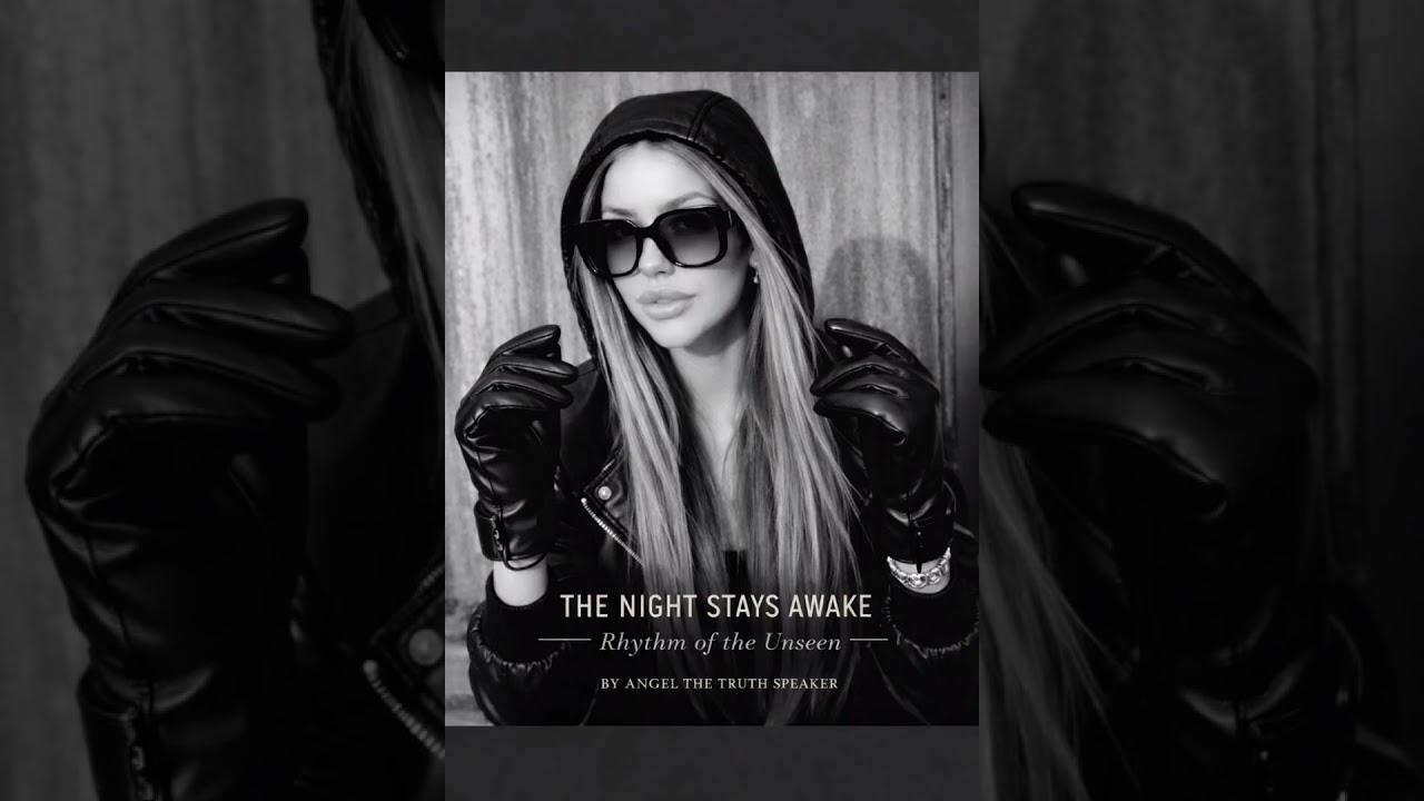 THE NIGHT STAYS AWAKE  Track 6: Rhythm of the Unseen By Angel The Truth Speaker
