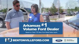 McLarty Daniel Ford “Arkansas #1 Volume Ford Dealer” (01/2020)