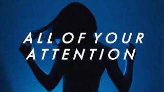 Attention - Hannah Trigwell (Official Video)