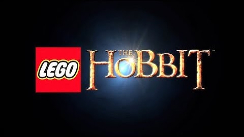 LEGO The Hobbit (PS3/PS4) Launch Trailer