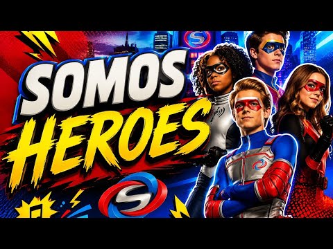 SOMOS HEROES | MUSICA OFICIAL ESCUBIDANGER & RENGEL