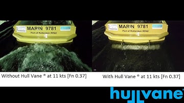 The Incredible Hull Vane