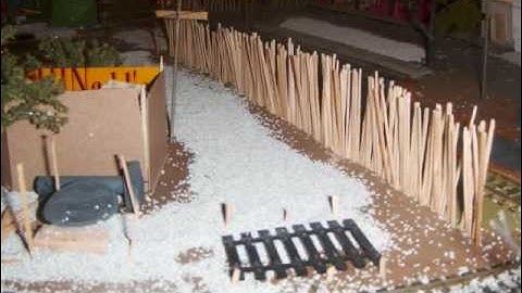 Layout progress Oct/13/09