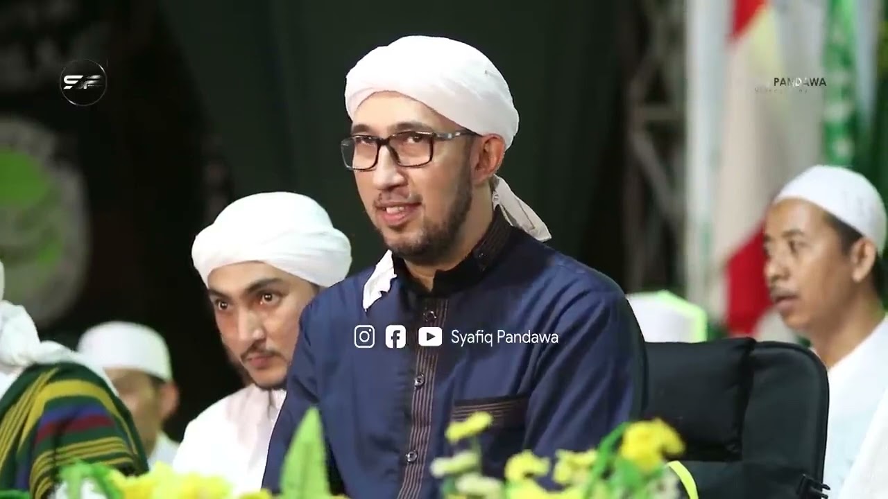 Habib Ali Zainal Abidin Assegaf Azzahir Addinu lana - Assubhubada - Ya Abal hasanain