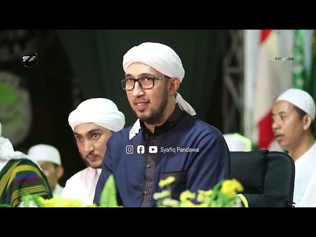 Habib Ali Zainal Abidin Assegaf Azzahir Addinu lana - Assubhubada - Ya Abal hasanain class=