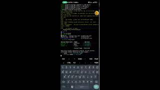 android termux create angular project|| #srinivasan000
