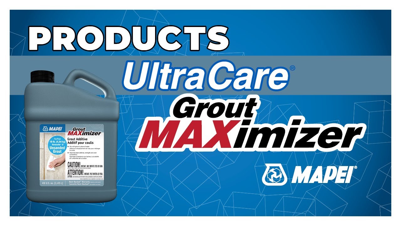 MAPEI UltraCare Concentrated Tile & Grout Cleaner - 32 Oz.– Wholesale Home