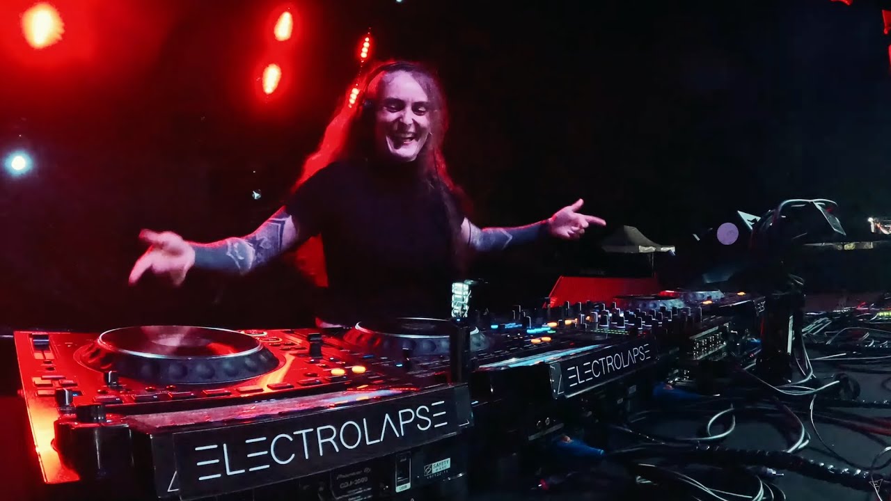 Marion Di Napoli - Live @Électrolapse Festival 2025 | The Gate