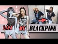 TRYING TO LOOK LIKE BLACKPINK LISA FOR A WEEK