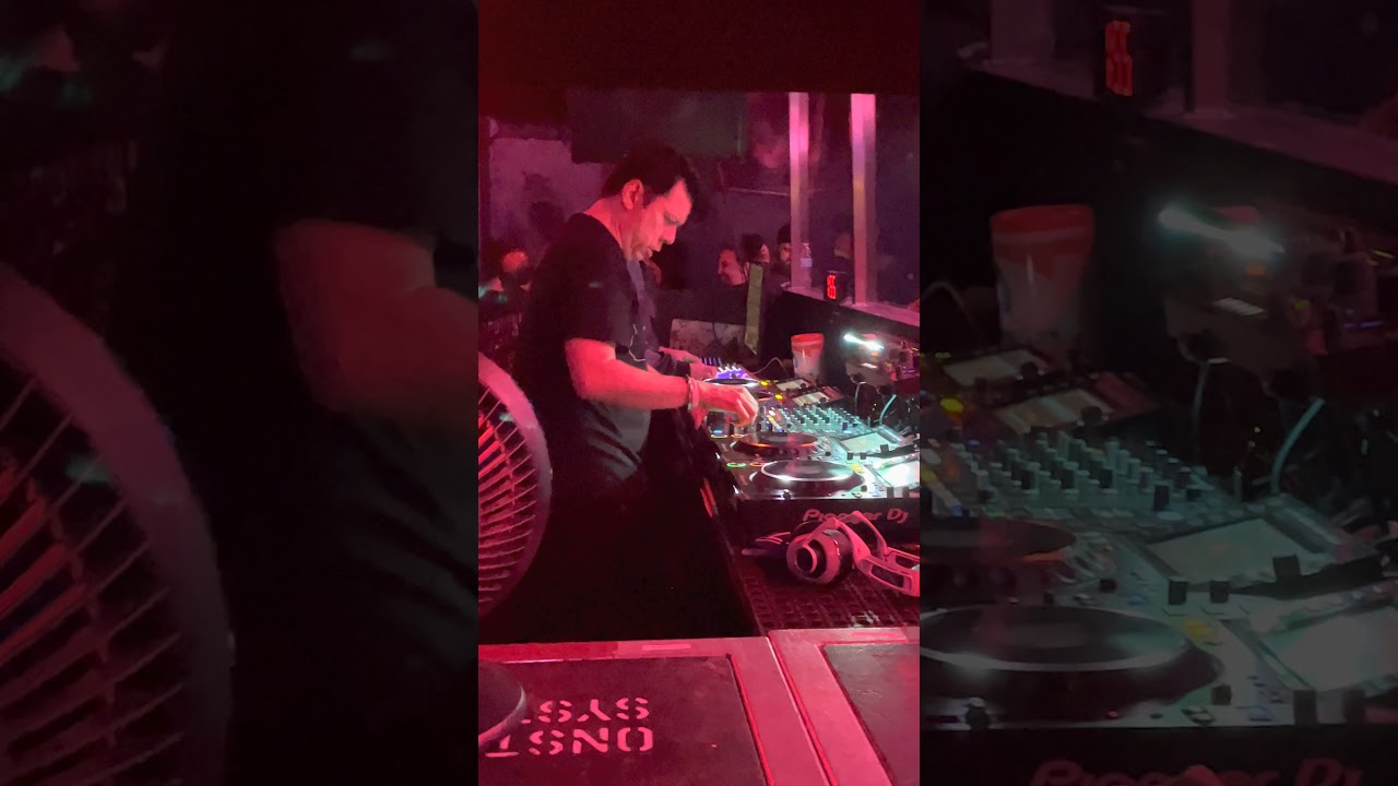 Crystal Method - Live @ It'll Do Club (Dallas EDM) May 2021 HD 4k