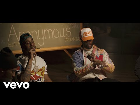 Benny the Butcher, Harry Fraud - Plug Talk (feat. 2 Chainz) [Official Music Video]