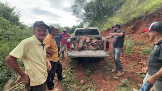 A CAMINHONETE FICOU LOTADA! VEJA O QUE O IVAN FEZ PARA A CALÇADA DO ZEZÉ!