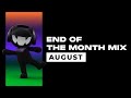 Monstercat End of Month Mix - August