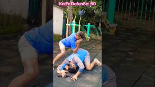 Knife Defence | Belly Stab🔪🛡️ KNIFE DEFENCE — BELLY STAB | LESSON #60 🥋🔥⚡ Belly-stab scenario🧣 B