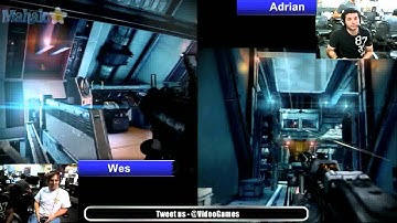 Killzone 3 Live Stream 2 with Adrian and Wes - Goodbye - Part 19