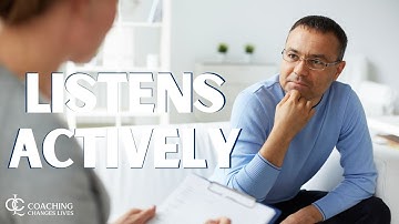Updated ICF Core Competency 6: Listens Actively - Coaching Changes Lives 🗺️  2021