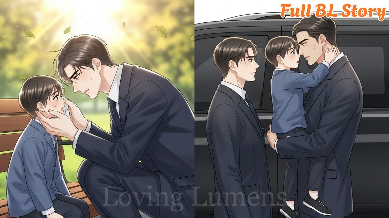 I Helped A Lost Child At The Park, Next Morning His CEO Father Sent Me A Job Contract