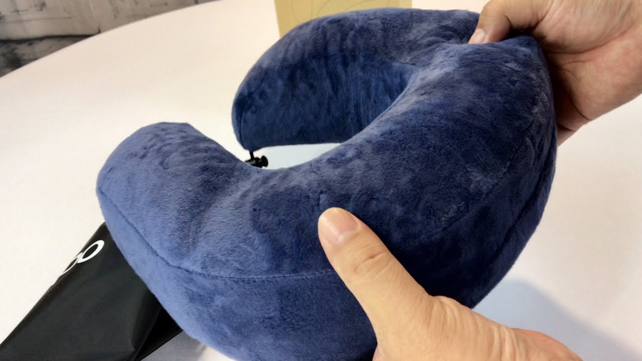 gel travel pillow