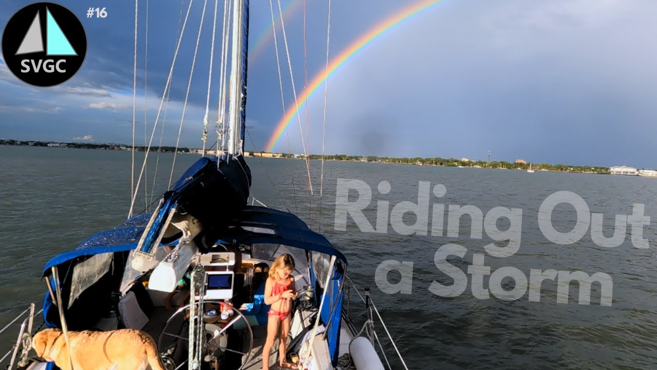 Too Many Kids and Dogs on this Boat (part 1) – Ep16
