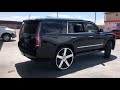 30s on Escalade beating the gas station 🔊 🔊🔊🔊🔊🔊🔊🔊💦💦Albuquerque New Mexico trucks pt1