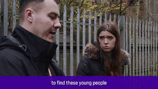 A Day in the Life of the Centrepoint Rough Sleepers Team