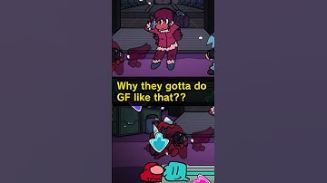 Cute GF In Friday Night Funkin