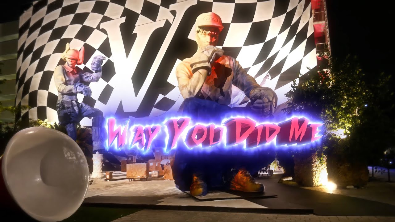 1Matic - Way You Did Me [Official Video]