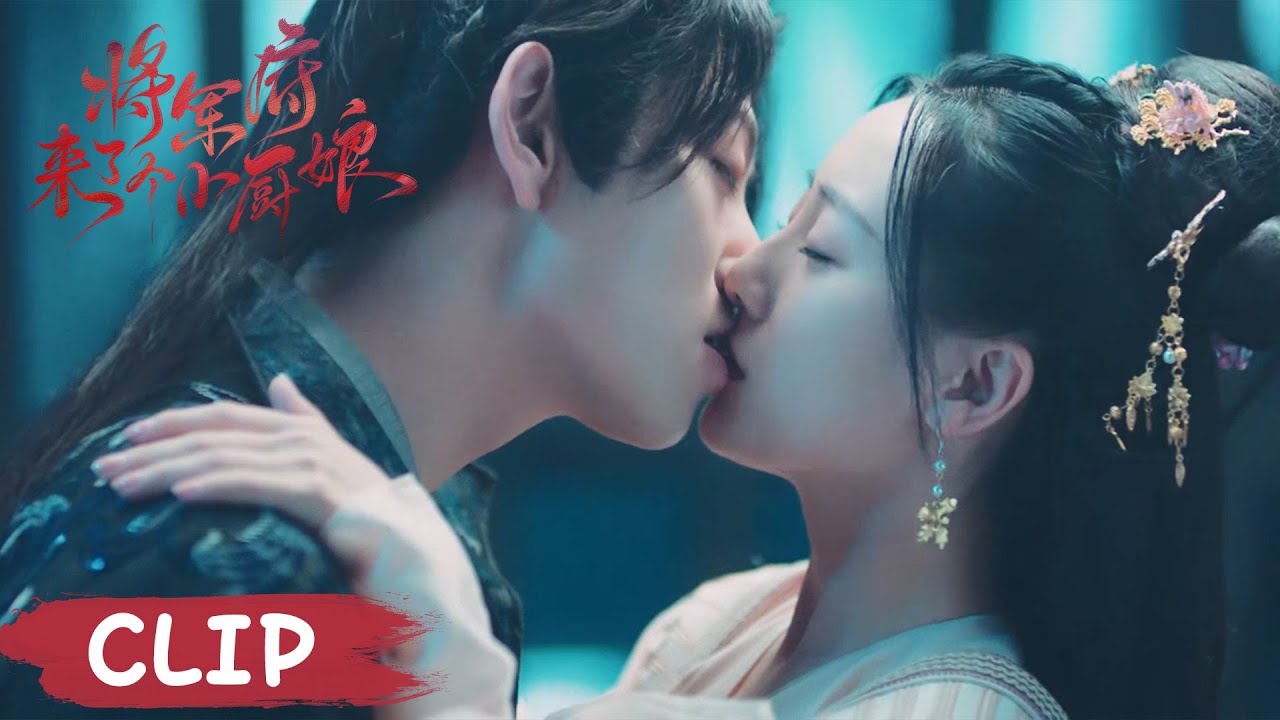 Clip | Want you to be alive! They kissed affectionately in prison