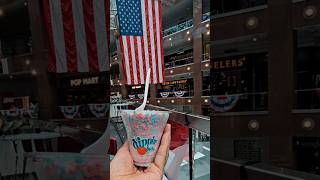 Trying Dippin’ Dots for the First Time! | Mall Vlog, Family Bonding, Fun Snack Break #dippindots #us