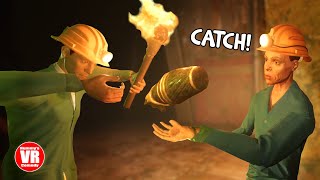 The Worst Archaeologists of Ancient Egypt | Forewarned VR
