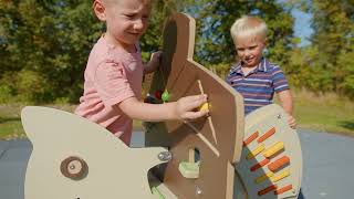 Tot Builders™ Early Childhood Playground Equipment by Little Tikes Commercial