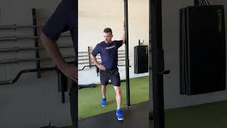 Rack Pec Stretch