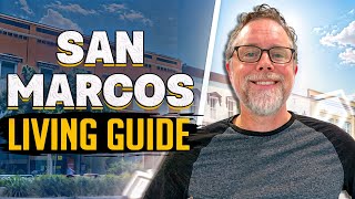 Living in San Marcos Everything You Need to Know | Sean Tipps