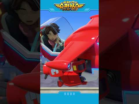 슈퍼윙스 | Shorts | 하늘에서의 추격전 #슈퍼윙스 #superwings