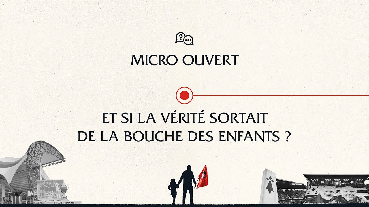 " 𝙀𝙩 𝙨𝙞 𝙡𝙖 𝙫𝙚́𝙧𝙞𝙩𝙚́ 𝙨𝙤𝙧𝙩𝙖𝙞𝙩 𝙙𝙚 𝙡𝙖 𝙗𝙤𝙪𝙘𝙝𝙚 𝙙𝙚𝙨 𝙚𝙣𝙛𝙖𝙣𝙩𝙨 ? " | Il était une foi