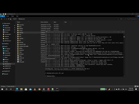 Hadoop Installation