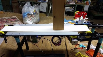 自作ベルトコンベア[DIY Belt Conveyor]