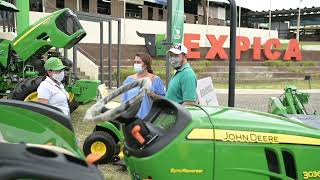 Nimac John Deere - Expica Permanente 2021 by NIMAC Maquinaria 987 views 2 years ago 1 minute, 51 seconds