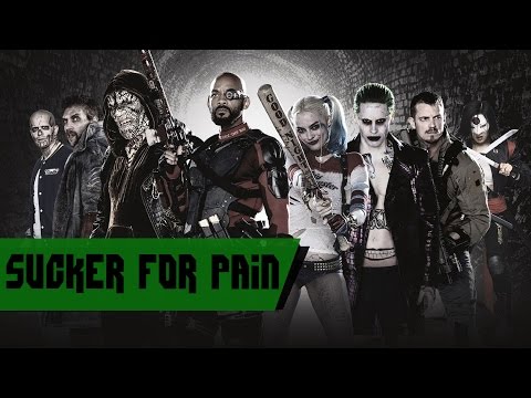 Sucker for Pain - Lil Wayne, Wiz Khalifa & Imagine Dragons w- Logic & Ty Dolla $ign ft X Ambassadors