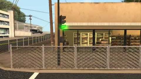 TFSC - Countryside Trailer