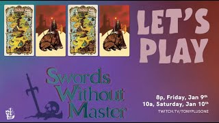 Sink or Swim | Swords Without Master | Session 1