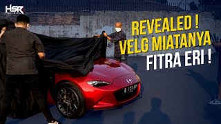 Hsr Fe01 Untuk Miata Special For Fitra Eri Original Design Karya Anak Bangsa