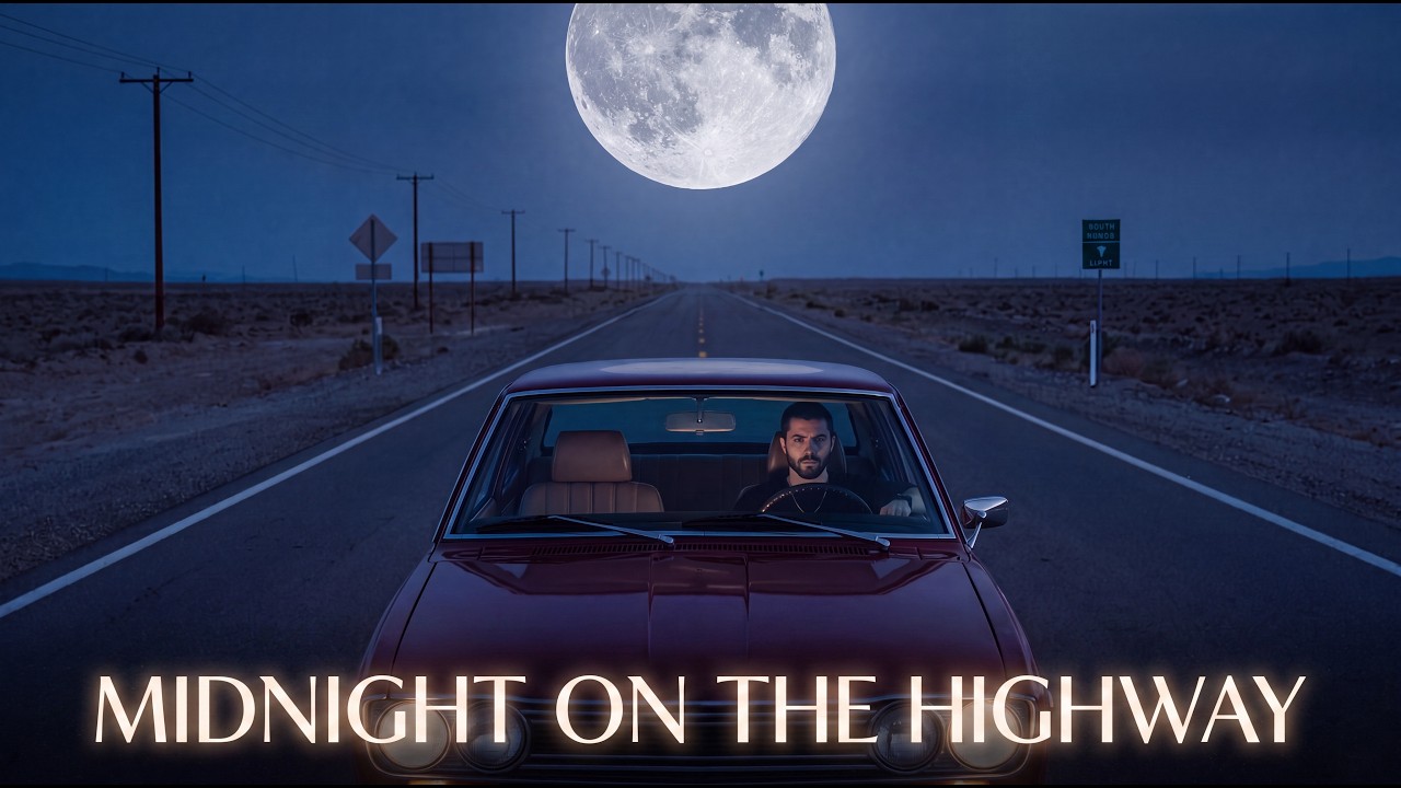 Midnight on the Highway | Remix Monkey Beats